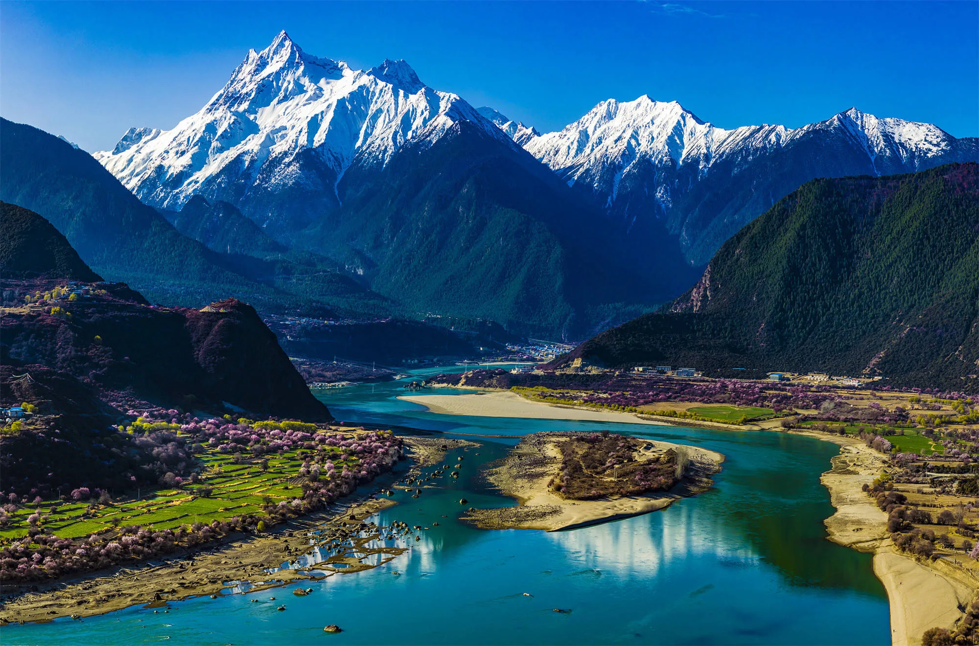 Tibet Safety Guide
