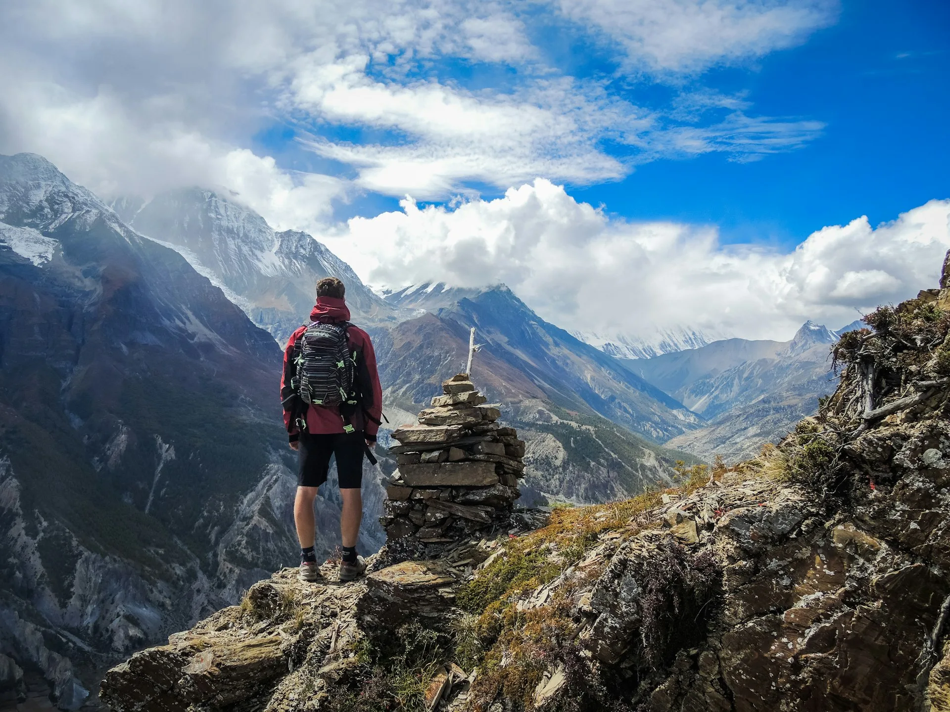 Mount Everest
