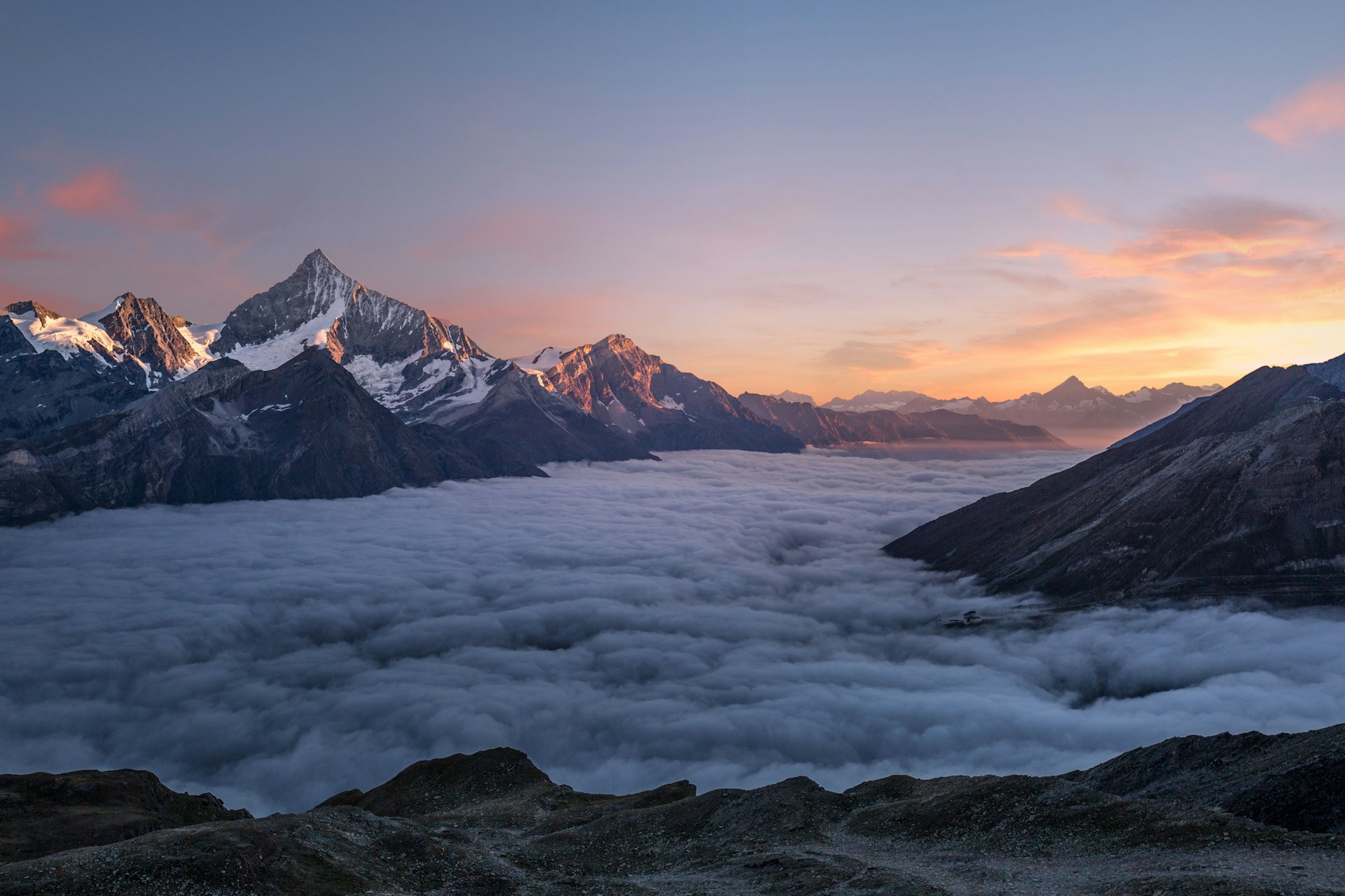 Mount Kailash sacred peak in Western Tibet