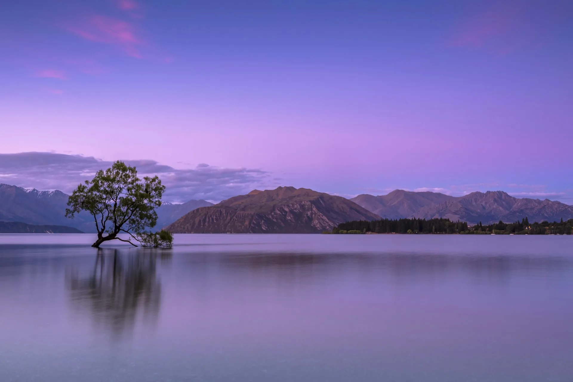 Tibet landscape